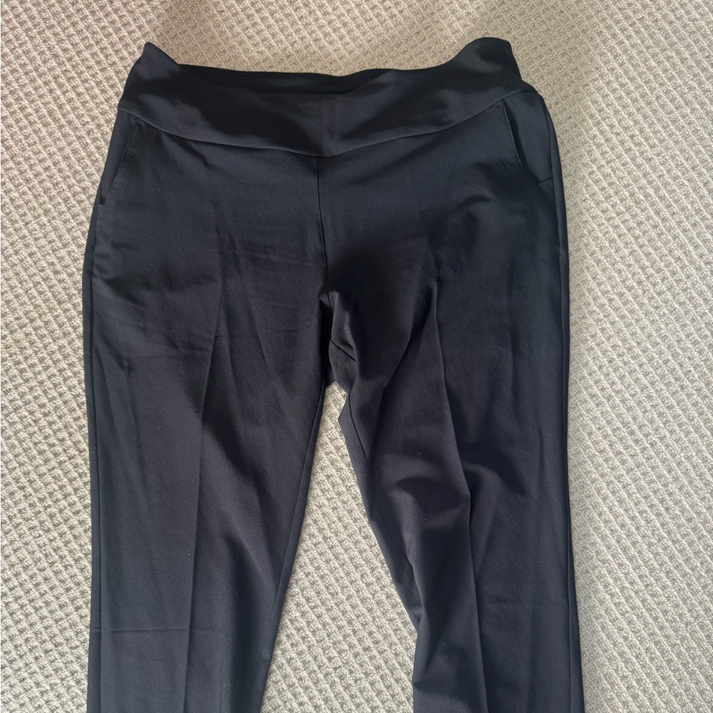 Adidas Black Golf Pants